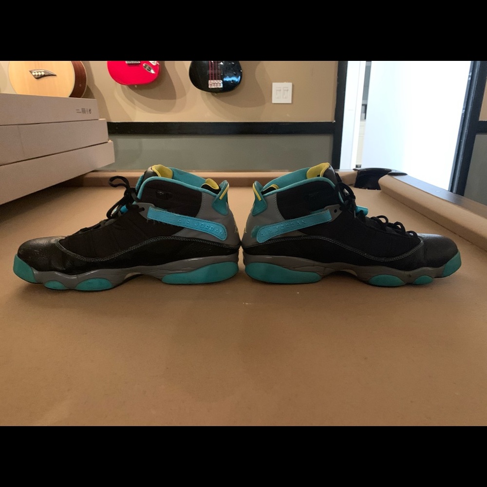 Air Jordan Six Rings